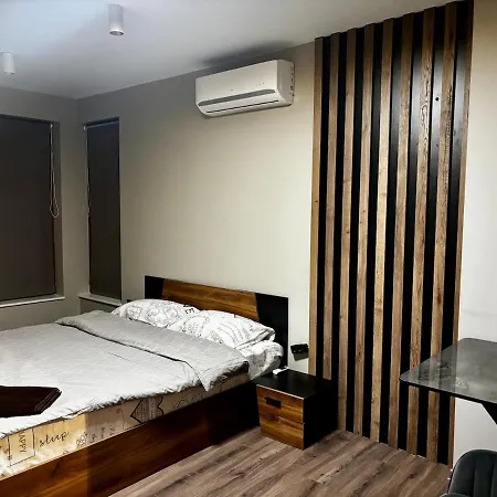 Apartment Markapart 1 - Center - Sleeps 5 Ruse
